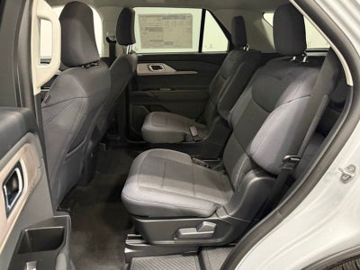 2026 Ford Explorer Active (200A)