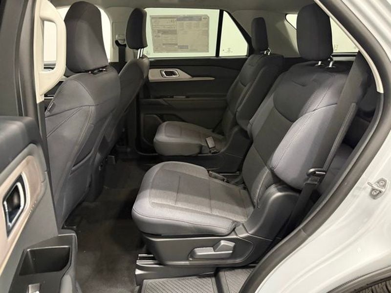 2026 Ford Explorer Active (200A)