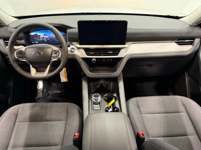 2026 Ford Explorer Active (200A)