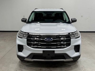 2026 Ford Explorer Active (200A)