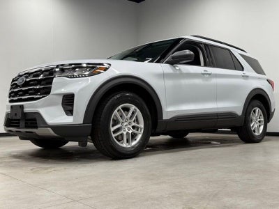 2026 Ford Explorer Active (200A)