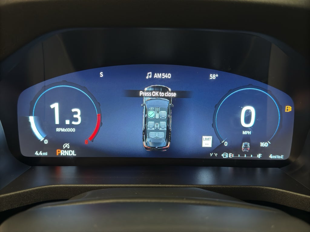 2026 Ford Explorer Active w/200A Pkg