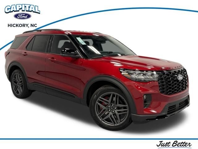 2027 Ford Explorer ST