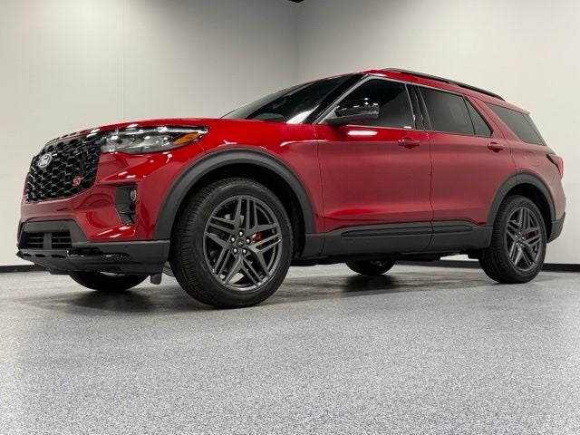 2027 Ford Explorer ST