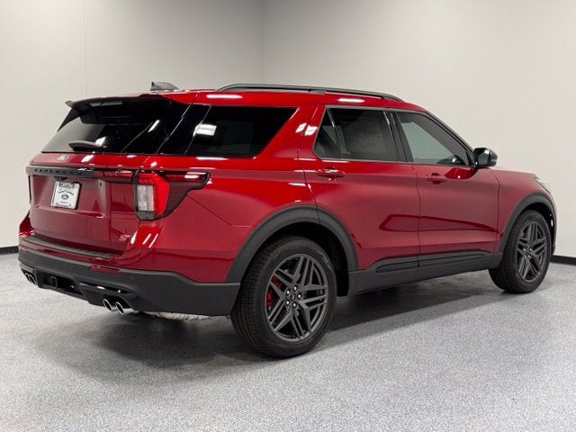 2027 Ford Explorer ST