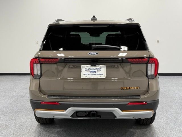 2027 Ford Explorer Tremor
