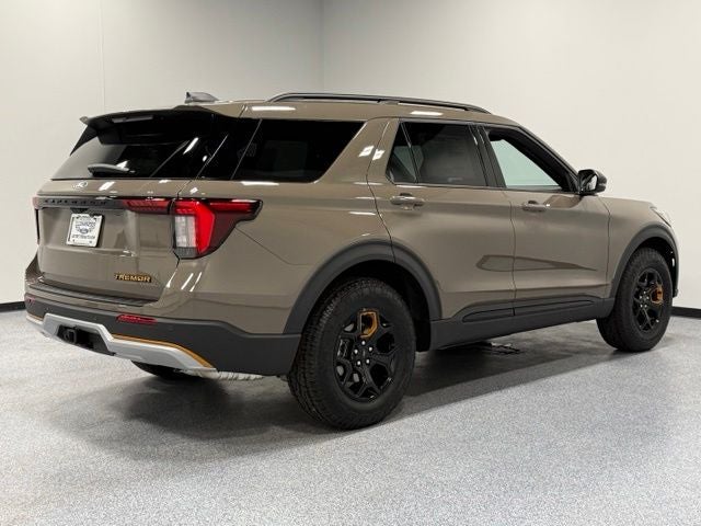 2027 Ford Explorer Tremor