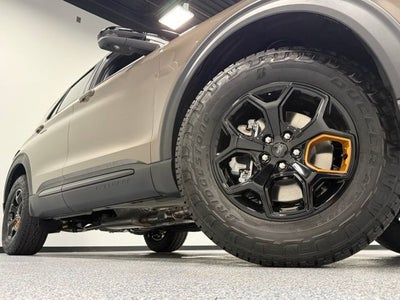 2027 Ford Explorer Tremor