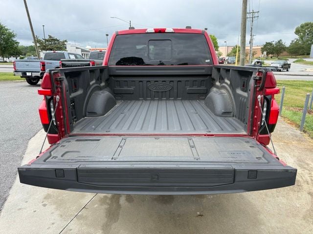 2022 Ford F-150 Lightning Platinum