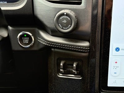 2022 Ford F-150 Lightning Platinum