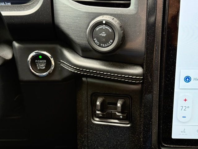 2022 Ford F-150 Lightning Platinum