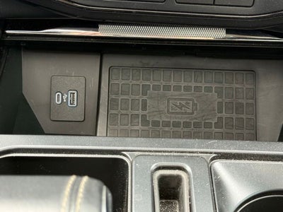 2022 Ford F-150 Lightning Platinum