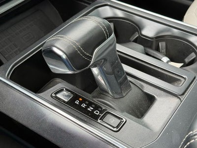 2022 Ford F-150 Lightning Platinum