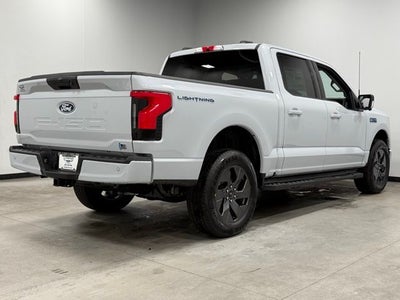 2025 Ford F-150 Lightning Flash