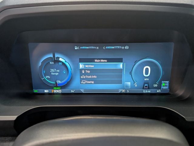 2025 Ford F-150 Lightning Flash