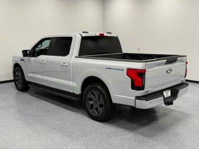 2025 Ford F-150 Lightning Flash