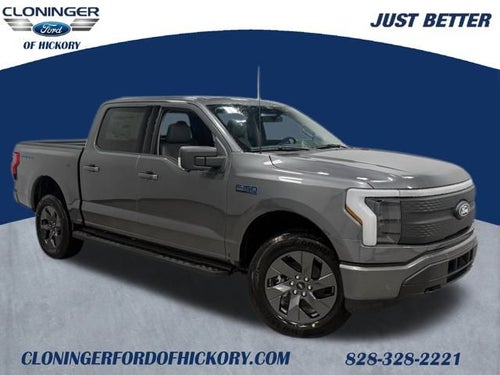2025 Ford F-150 Lightning Flash