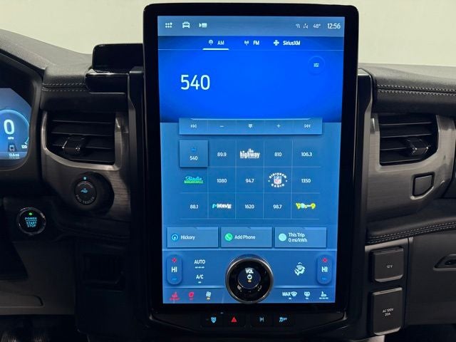 2025 Ford F-150 Lightning Flash