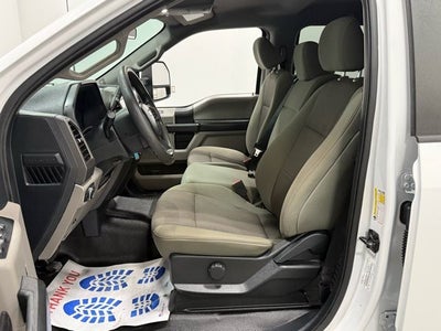 2022 Ford F-250SD XL