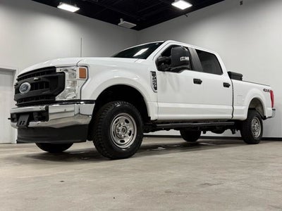 2022 Ford F-250SD XL