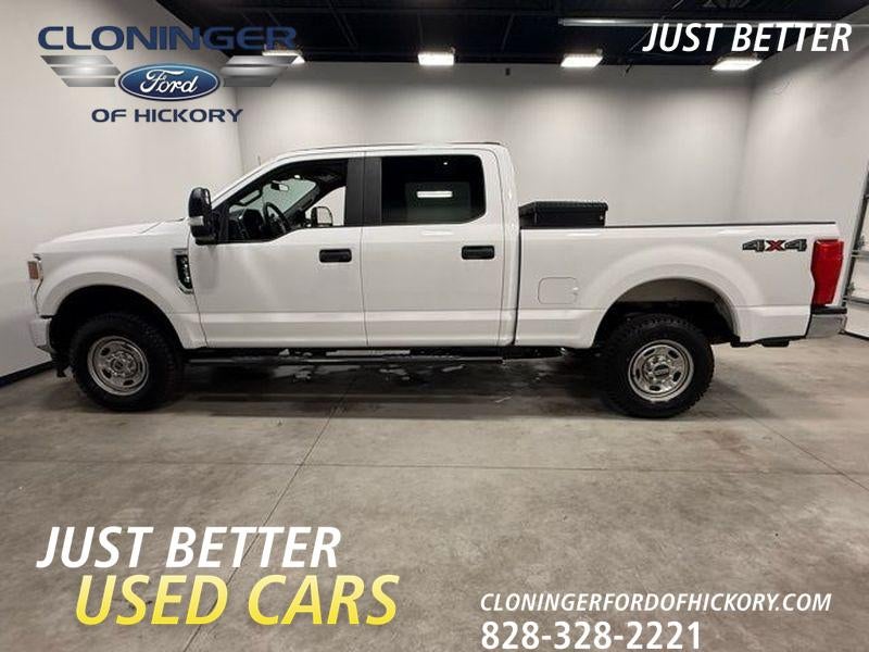 2022 Ford F-250SD XL