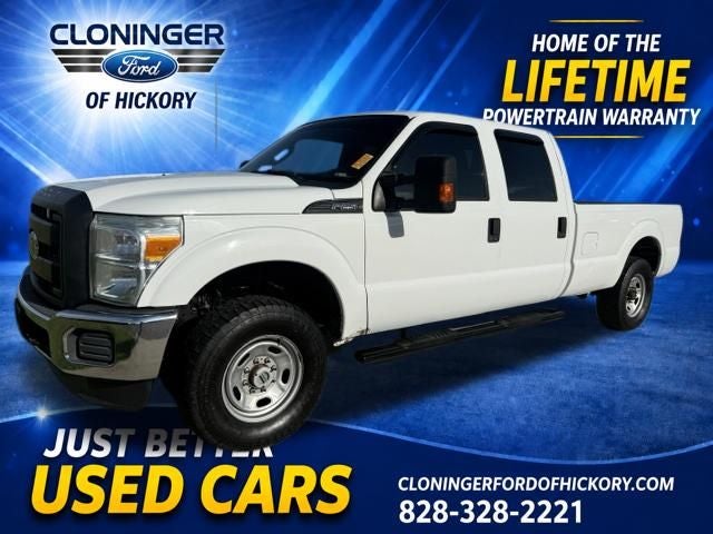 2013 Ford F-250SD XL