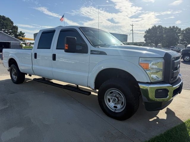 2013 Ford F-250SD XL
