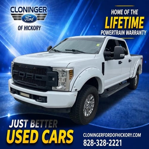 2019 Ford F-250SD XL