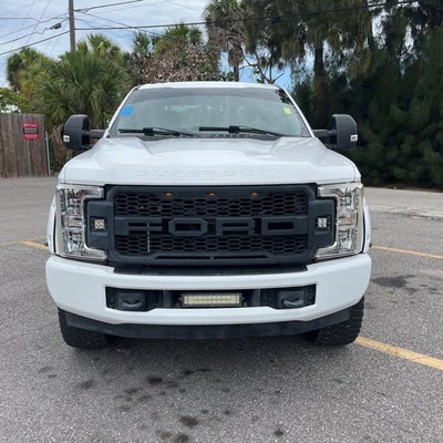 2019 Ford F-250SD XL