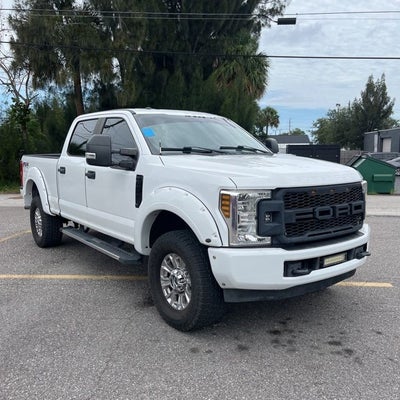 2019 Ford F-250SD XL