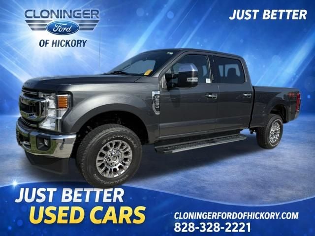 2020 Ford F-250SD XLT