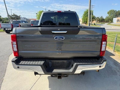 2020 Ford F-250SD XLT