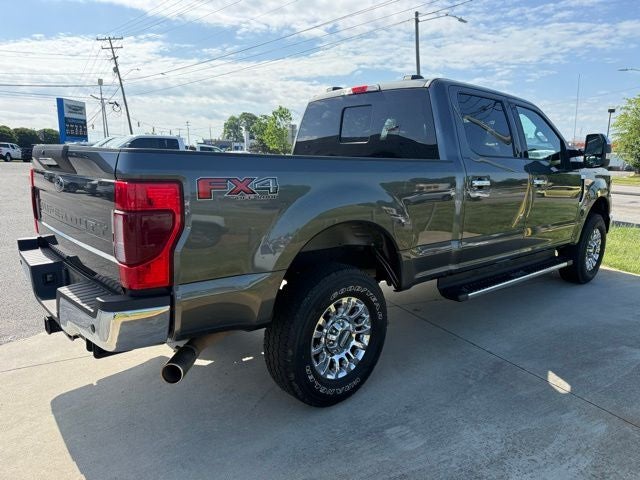 2020 Ford F-250SD XLT