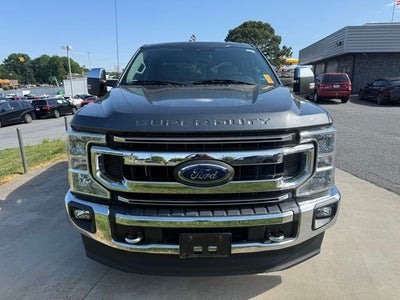 2020 Ford F-250SD XLT