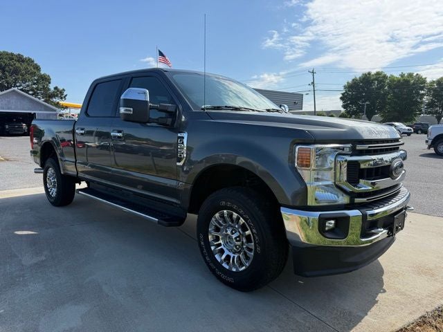 2020 Ford F-250SD XLT