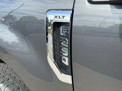2020 Ford F-250SD XLT