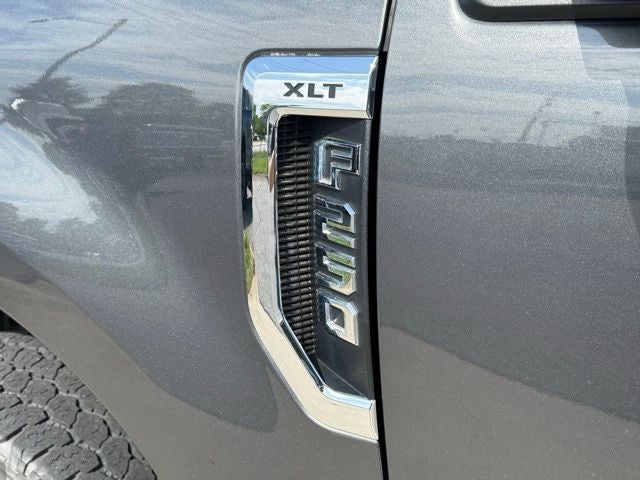 2020 Ford F-250SD XLT