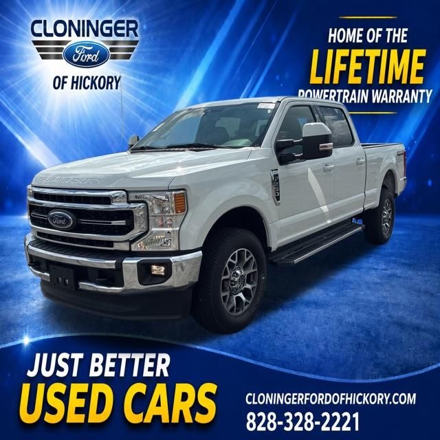 2021 Ford F-250SD Lariat