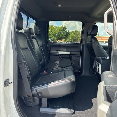 2021 Ford F-250SD Lariat