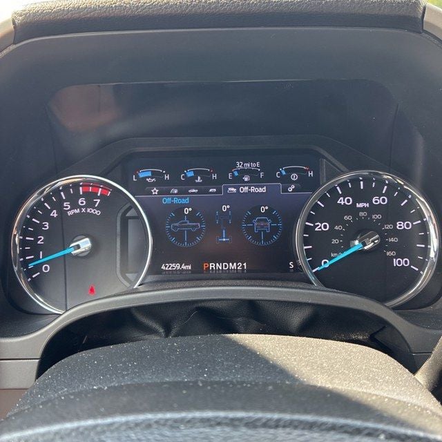 2021 Ford F-250SD Lariat