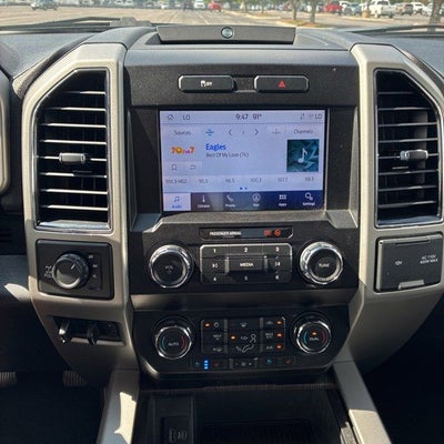 2021 Ford F-250SD Lariat