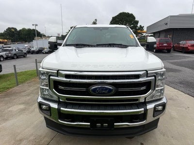 2021 Ford F-250SD Lariat