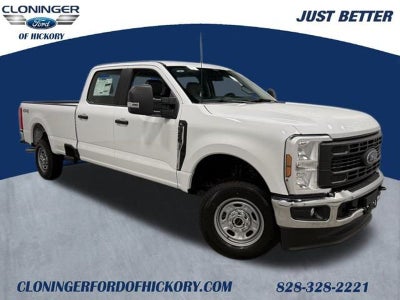 2026 Ford F-250 XL