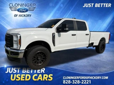 2024 Ford F-250SD XL