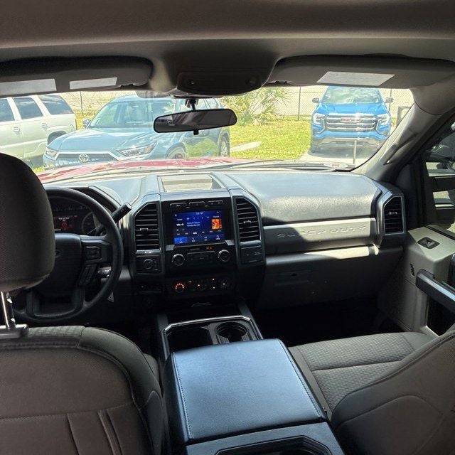 2022 Ford F-250SD XLT