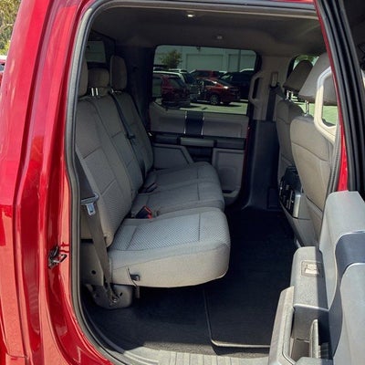2022 Ford F-250SD XLT