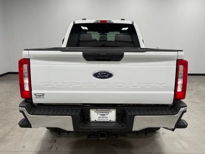 2025 Ford F-250SD XLT