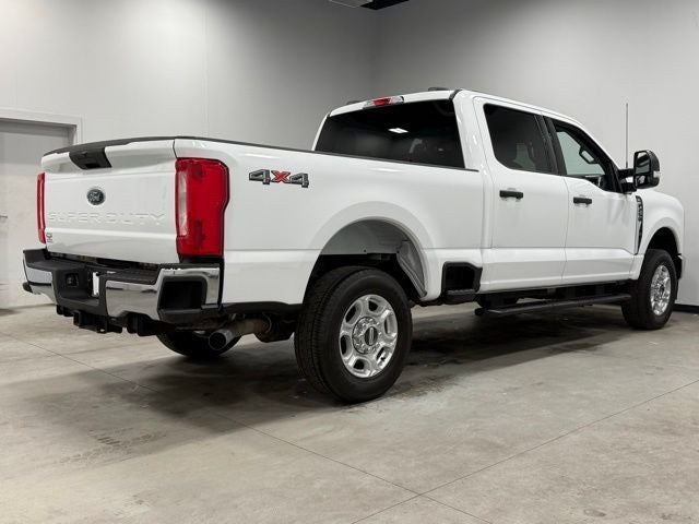 2025 Ford F-250SD XLT