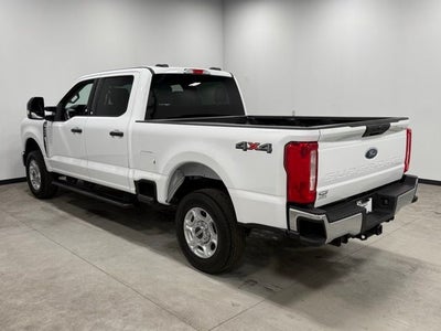 2025 Ford F-250SD XLT