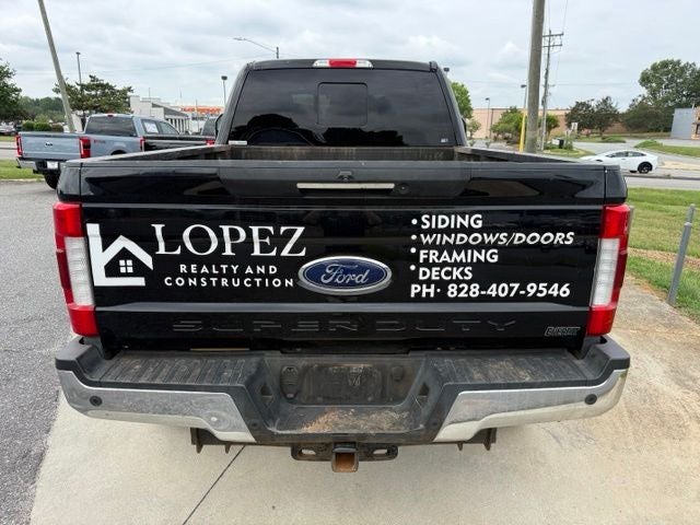 2019 Ford F-250SD Lariat